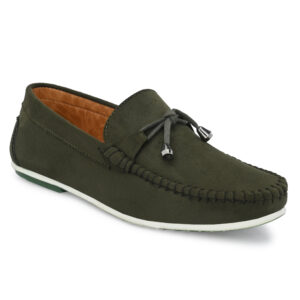 Buskins Men’s Comfortable Casual Suede Loafers-BK2001